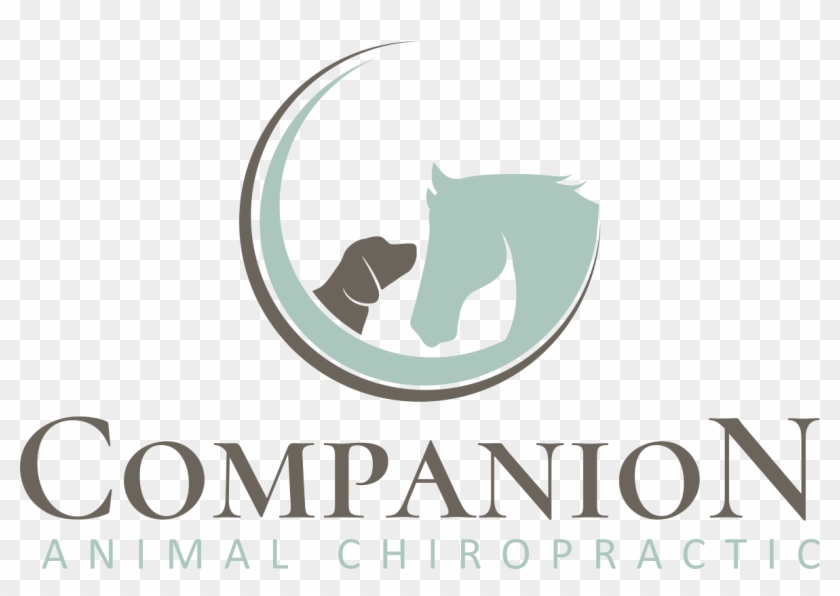 Companion Animal Chiropractic - Graphic Design Clipart #4144505