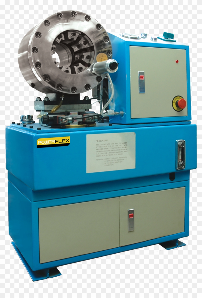 Harbor Freight Hydraulic Crimper Air Hose Crimper And - Machine Tool Clipart