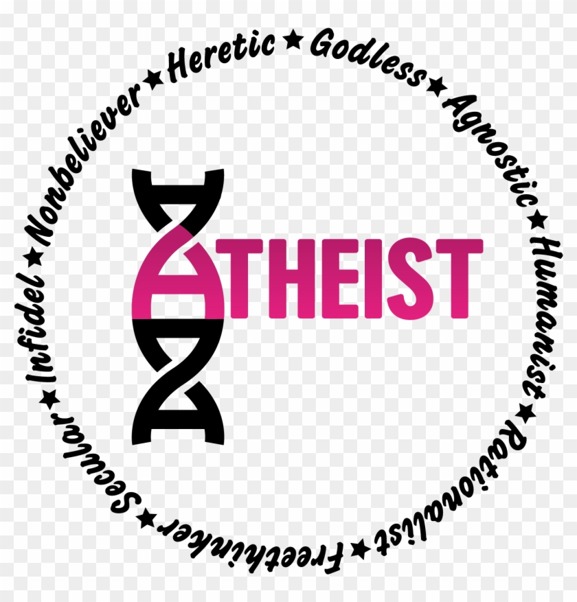 Atheist Logo - Atheism Logo Clipart