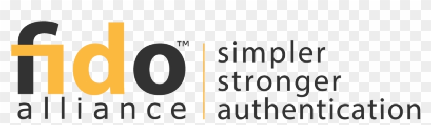 Fido Alliance Logo Clipart #4144593
