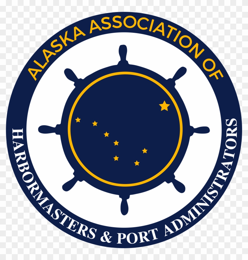 Alaska Association Of Harbormasters And Port Administrators Clipart #4144626