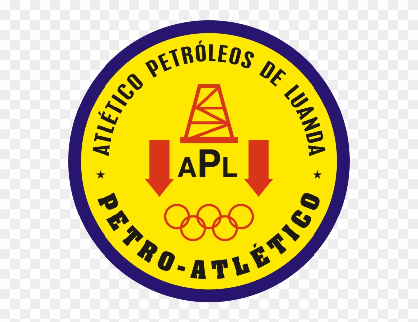 Petro Atletico De Luanda Clipart