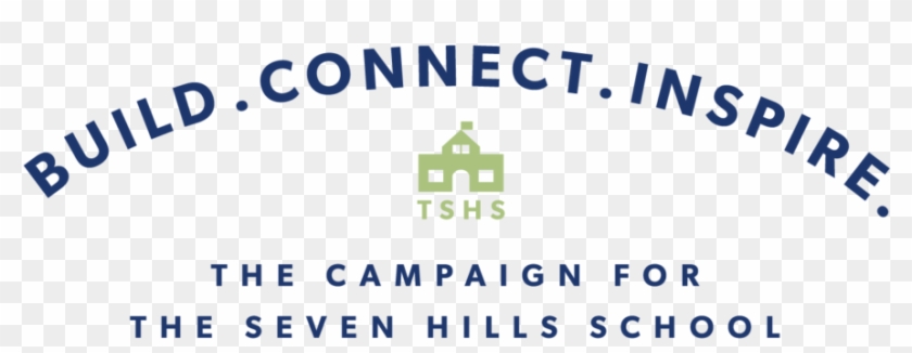 Build - Connect - Inspire - , The Campaign For The - Circle Clipart