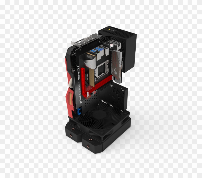 As With The Other Revolt Systems, Ibuypower Wanted - Smartphone Clipart