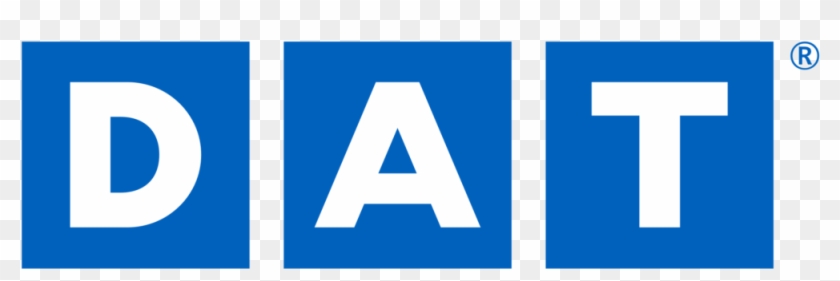 Dat Operates The Largest Truckload Freight Marketplace - Dat Load Board Logo Clipart