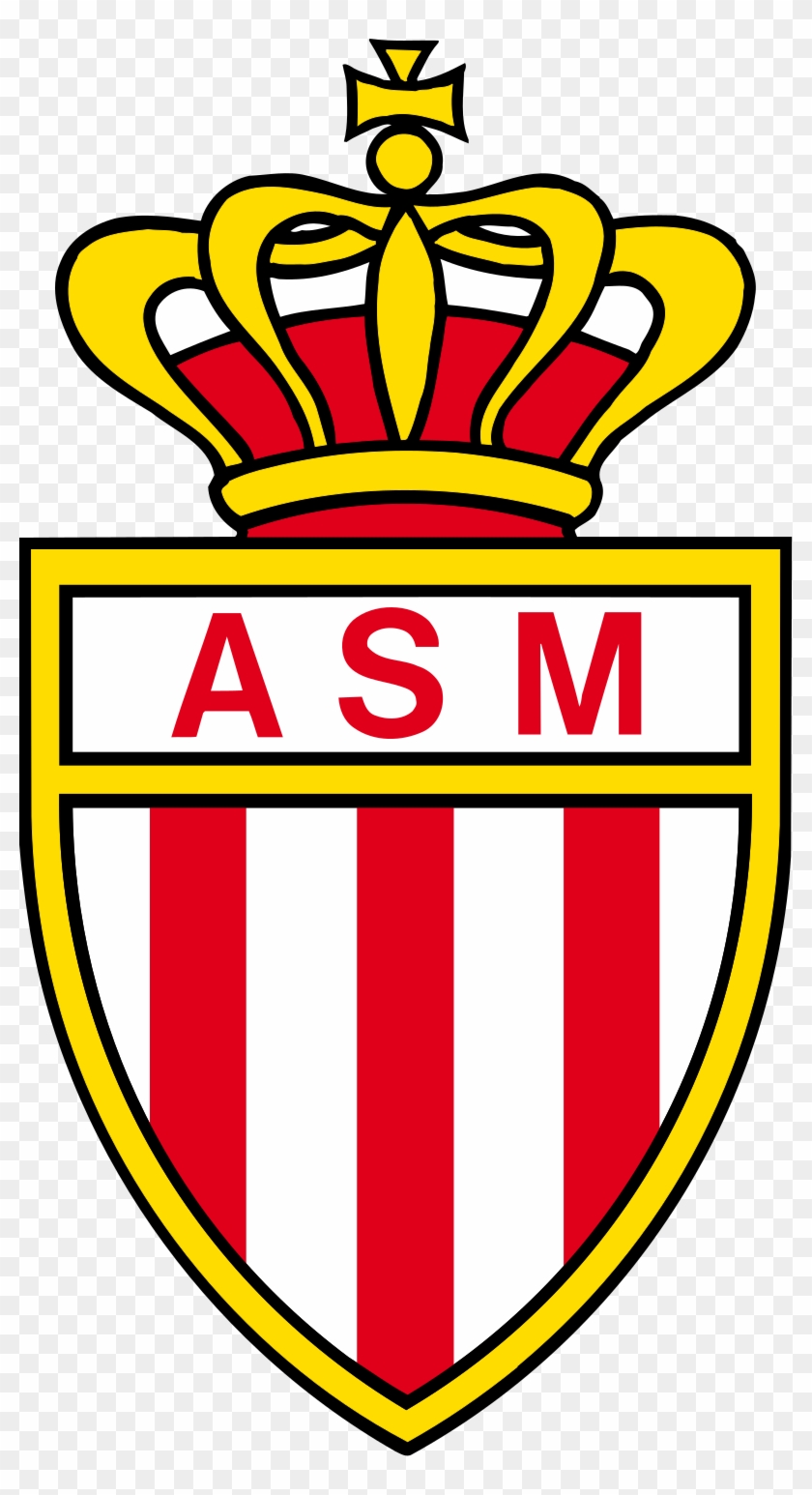 1 - - Logo Monaco Clipart #4144852