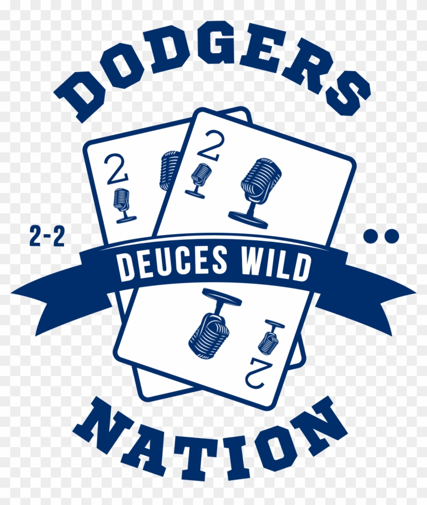 "deuces Wild" Logo - Deuces Wild Logo Clipart