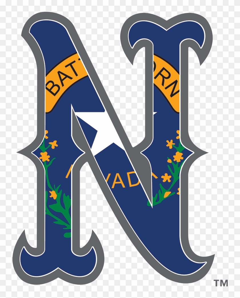 University Of Nevada Reno Battle Born Clipart