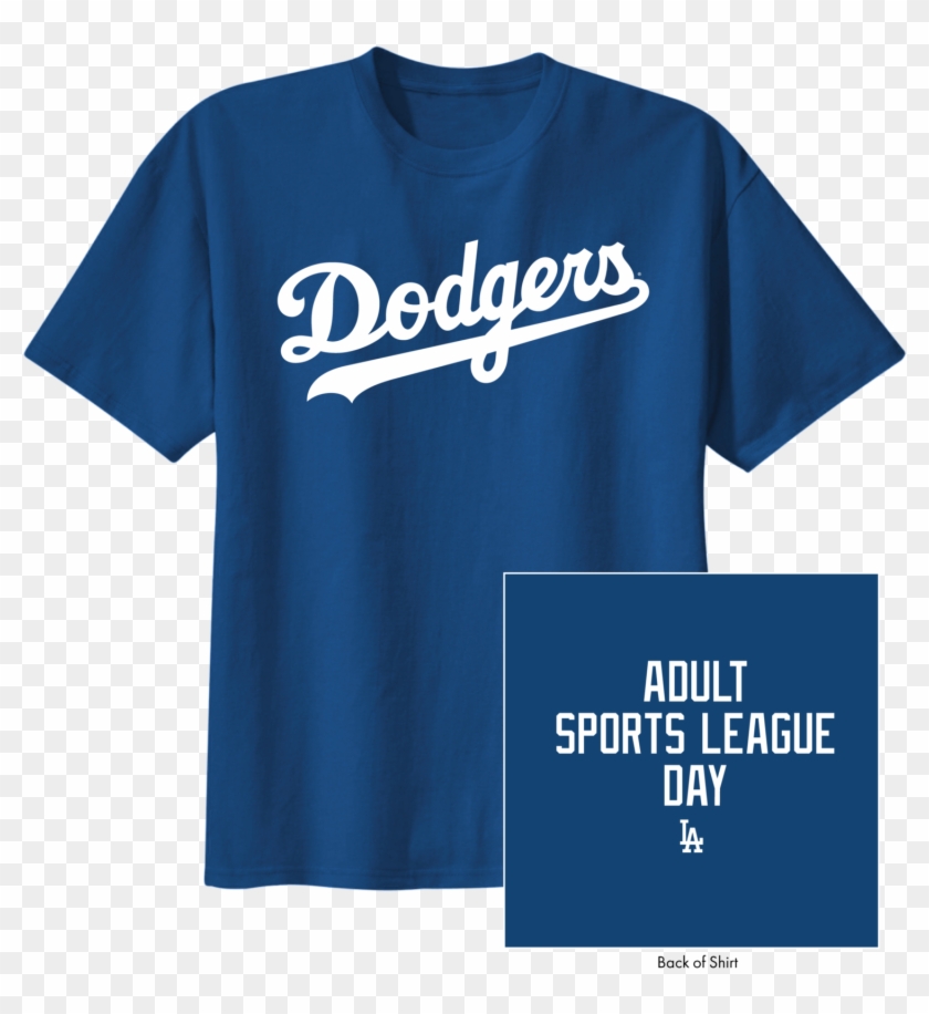 2 Vs - Dodgers Clipart #4145161