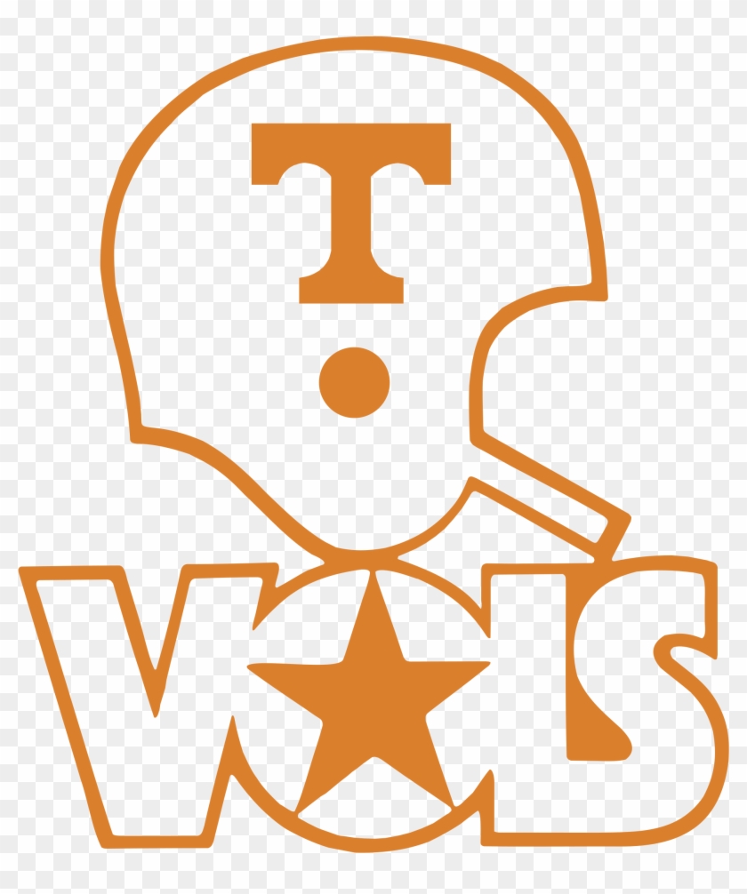 Tennessee Vols Logo Png Transparent - Old School Tennessee Logo Clipart #4145162
