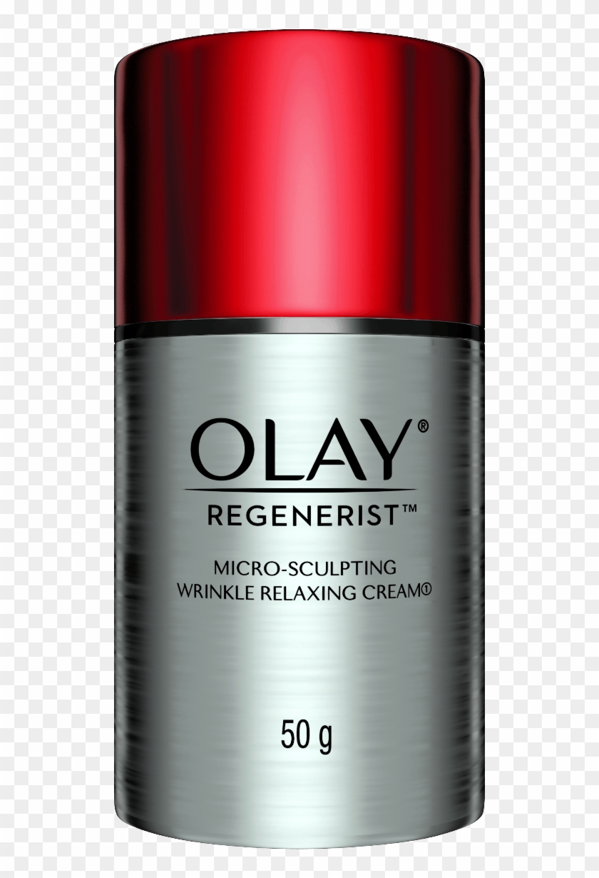 Olay Regenerist Wrinkle Revolution Complex 1 V=1 - Olay Products Png Clipart #4145426