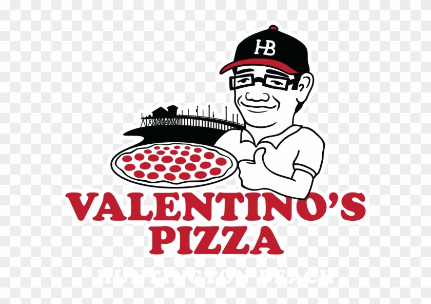 Valentino's Pizza - Google Chrome Offline Dino Clipart #4145534