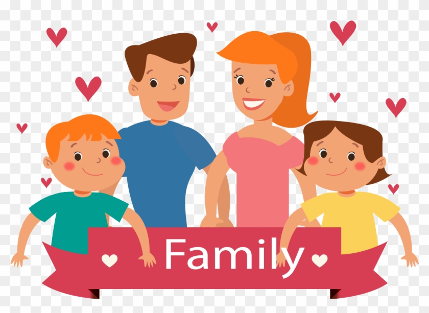 Download Clip Art Super Loving Transprent To - Clip Art Loving Family - Png Download #4145551