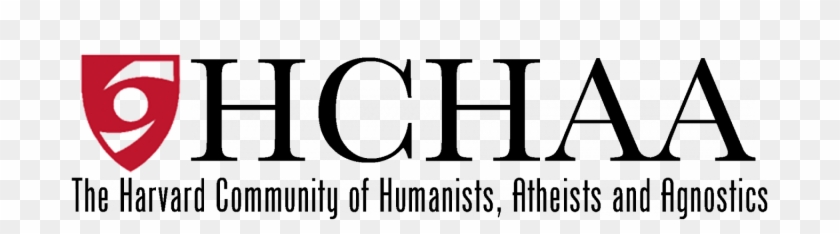 Harvard Community Of Humanists, Atheists, And Agnostics - Black-and-white Clipart #4145637