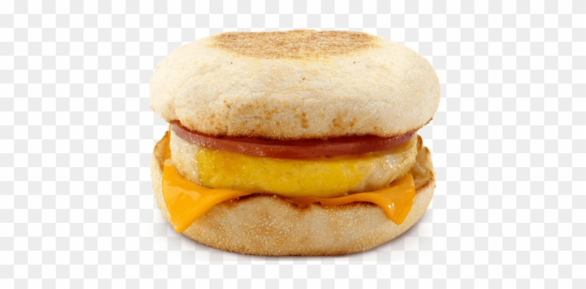 Mcdonalds Breakfast Egg Mcmuffin Clipart