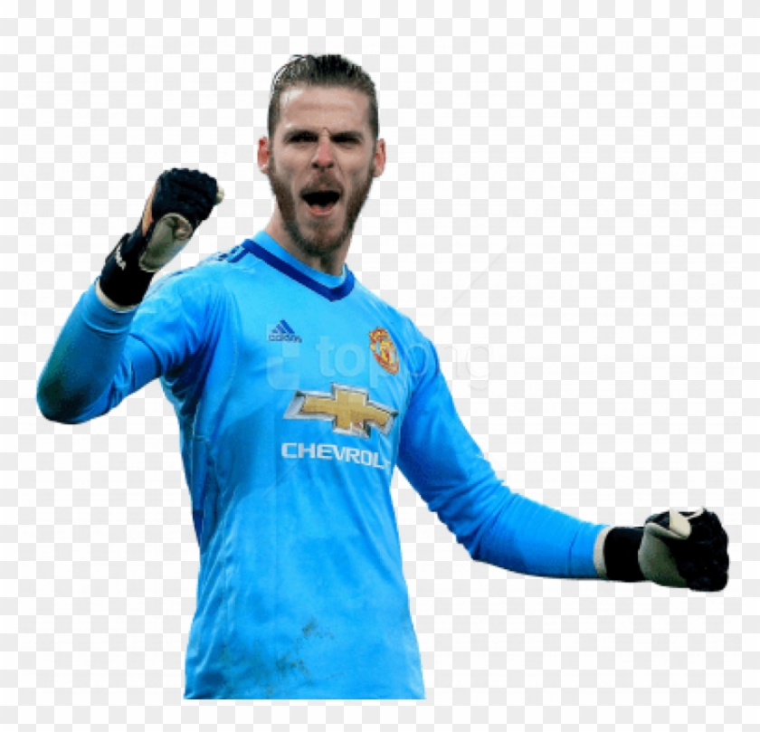 Free Png Download David De Gea Png Images Background - Де Хеа Пнг Clipart #4145872