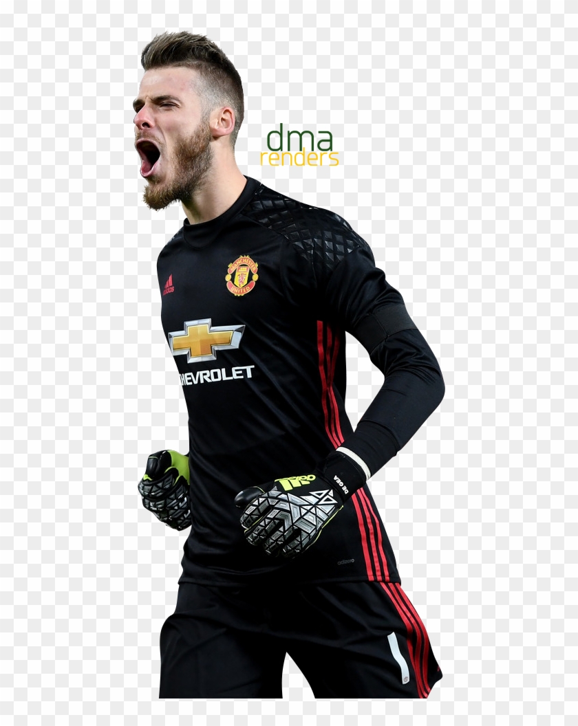David De Gea Png - Player Clipart