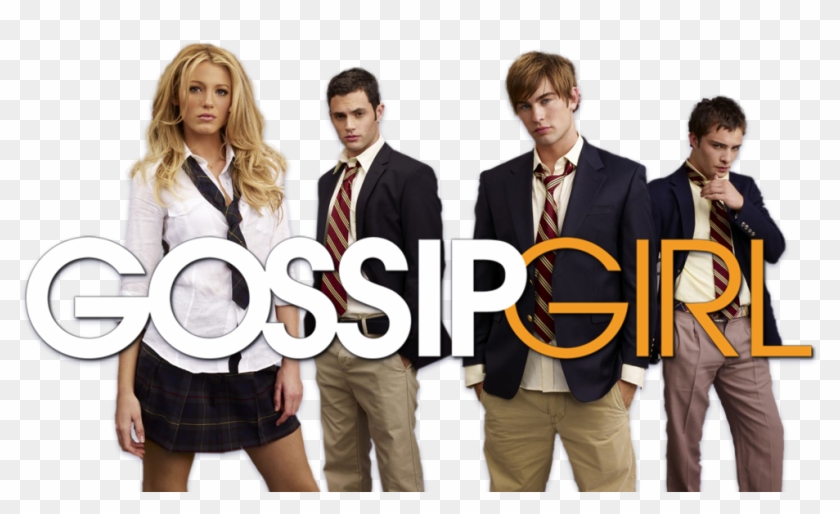 Gossip Girl Image , Png Download - Gossip Girl Clipart #4145991