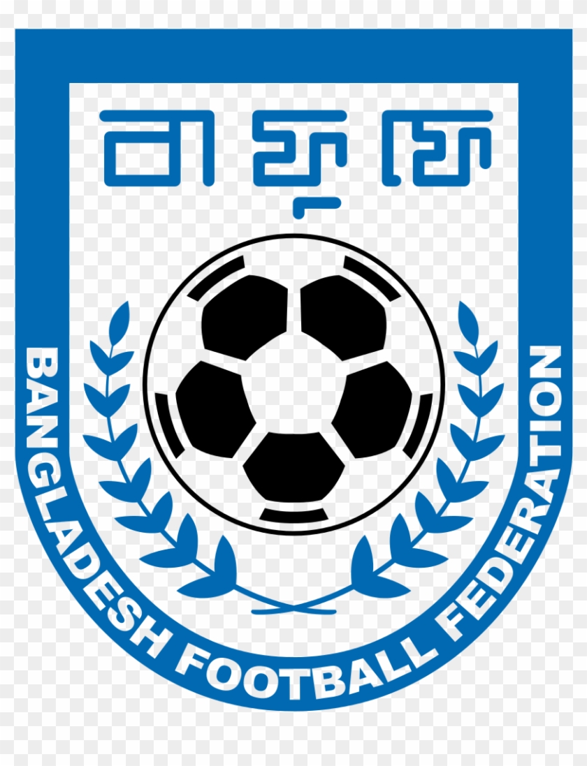 Bangladesh Football Logo - Bangladesh Football Federation Logo Png Clipart #4146032