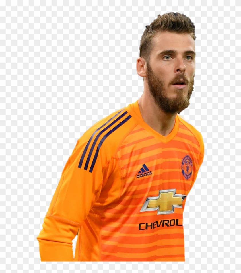 David De Gea 2018-2019 - Player Clipart