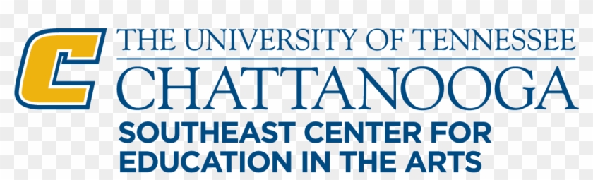 New Logo - University Of Tennessee At Chattanooga Clipart