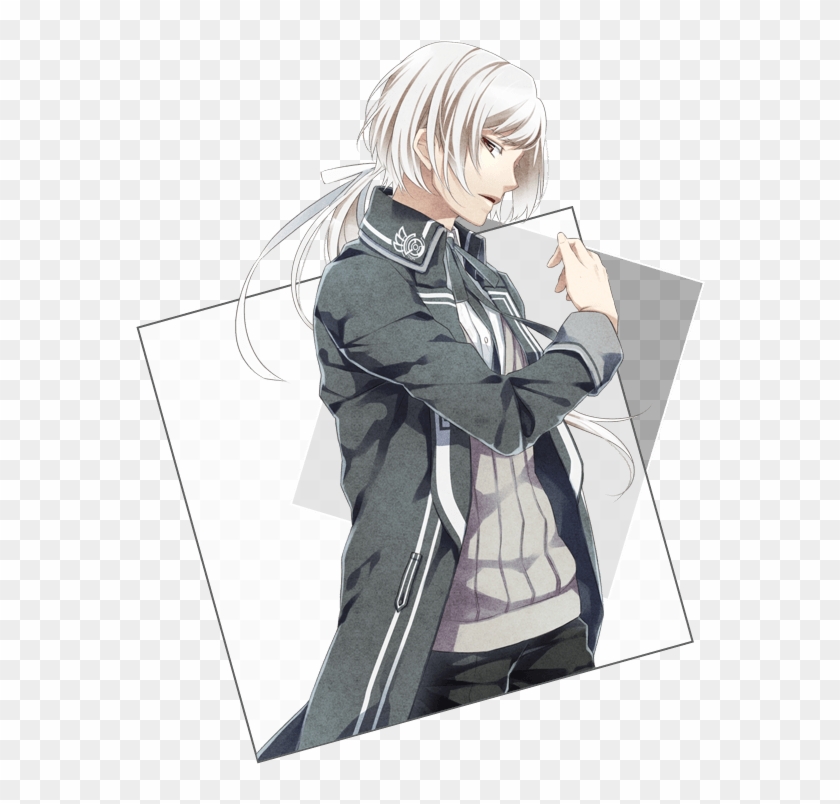 View Fullsize Nijou Sakuya Image , Png Download - Anime Clipart #4146093