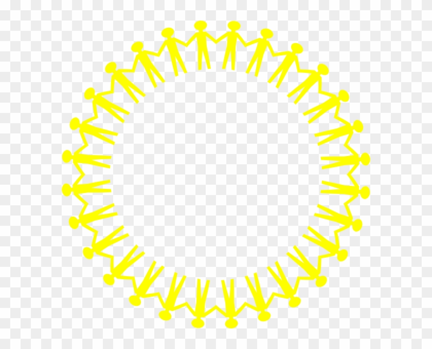 Family Reunion Art Clip At Vector Clip Art - Sahara India Pariwar Logo - Png Download #4146167