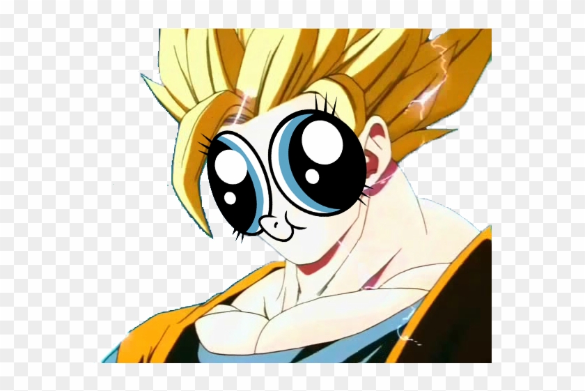 But Vegeta, Your Intention Was To Kill Buu - Super Saiyan 2 Goku Namek Clipart #4146327