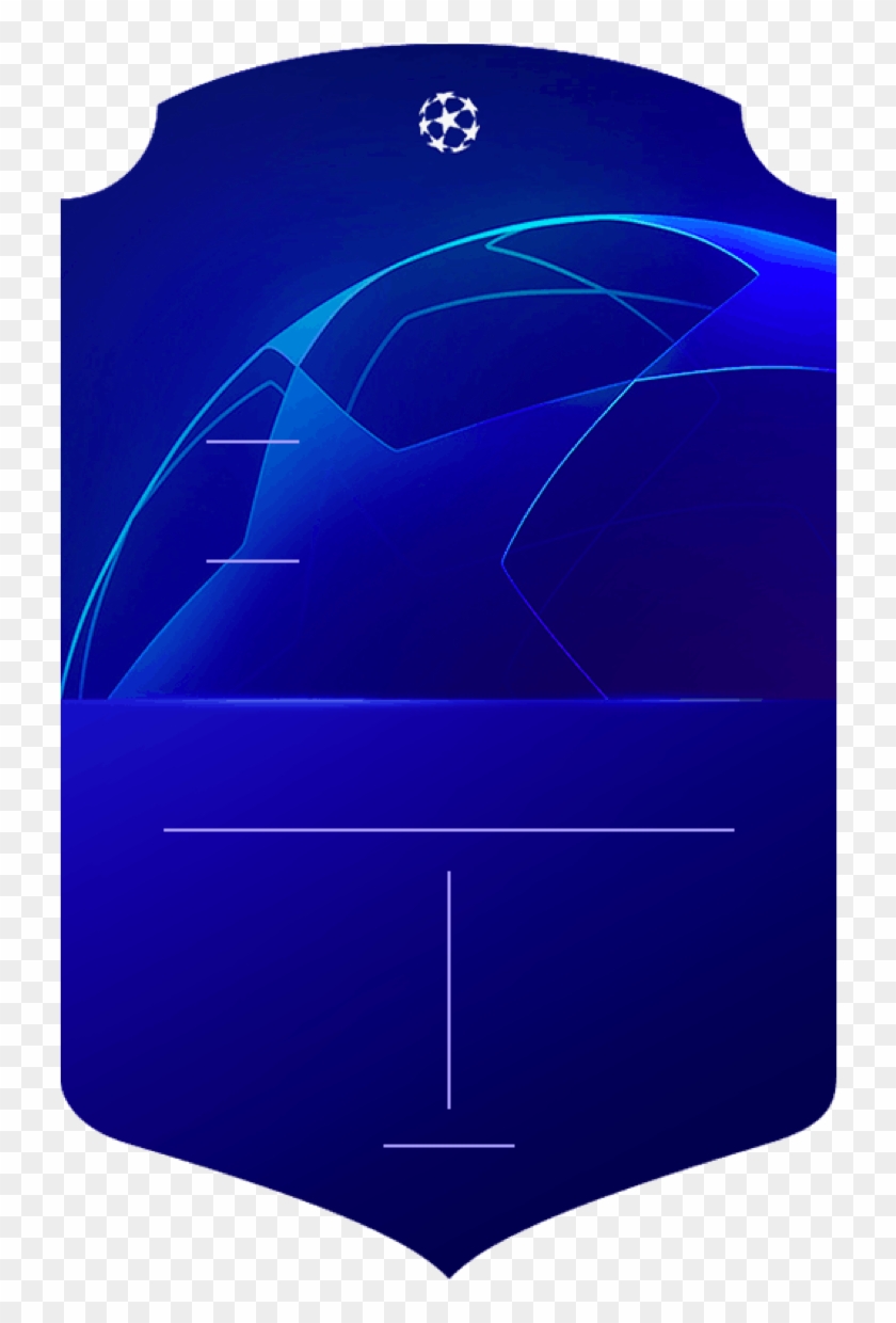 [fifa19] David De Gea Quintana - Ucl Card Fifa 19 Clipart