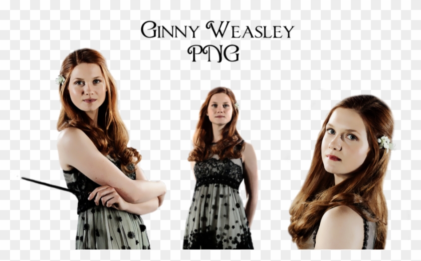 Ginny Weasley Png Clipart