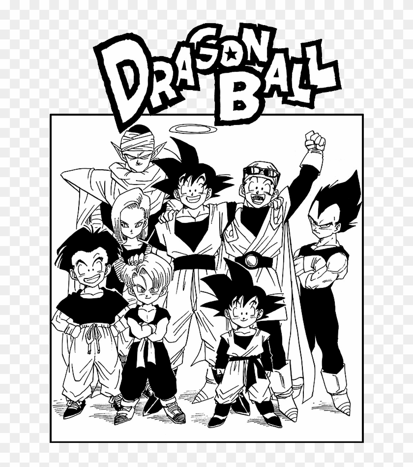 Tumblr Nypdm90ds41r72ht7o1 - Akira Toriyama Draws Art Clipart