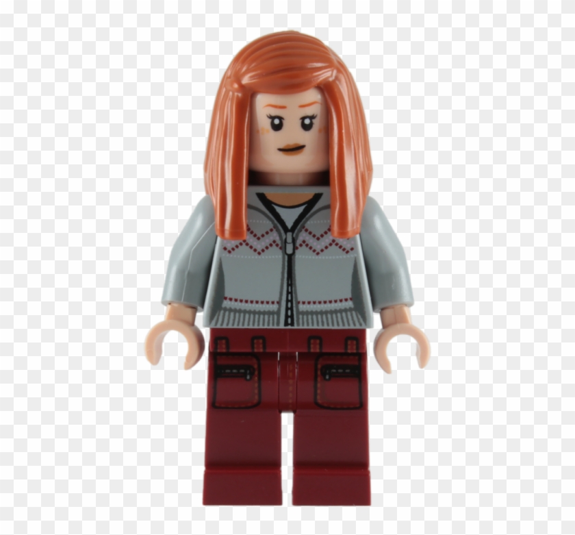 Buy Lego Ginny Weasley Minifigure - Lego Ron Weasley Minifigure Clipart #4146452