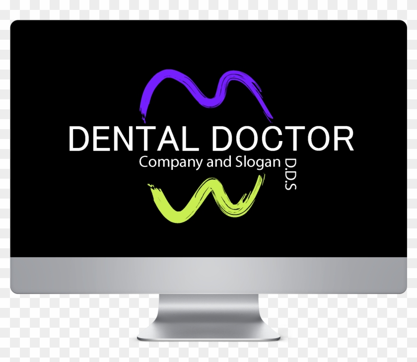 By Valentino Web Design Llc - Led-backlit Lcd Display Clipart