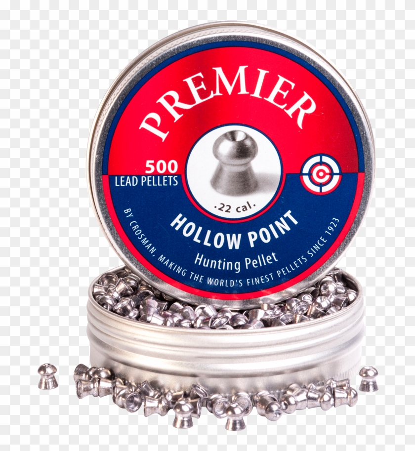 Crosman Premier Hollow Point .177 Clipart