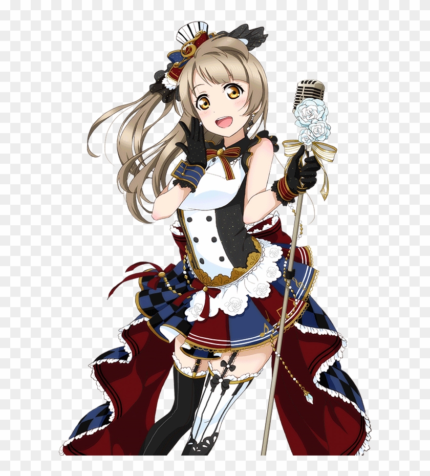 Download Images - Kotori Minami Maid Idolized Clipart