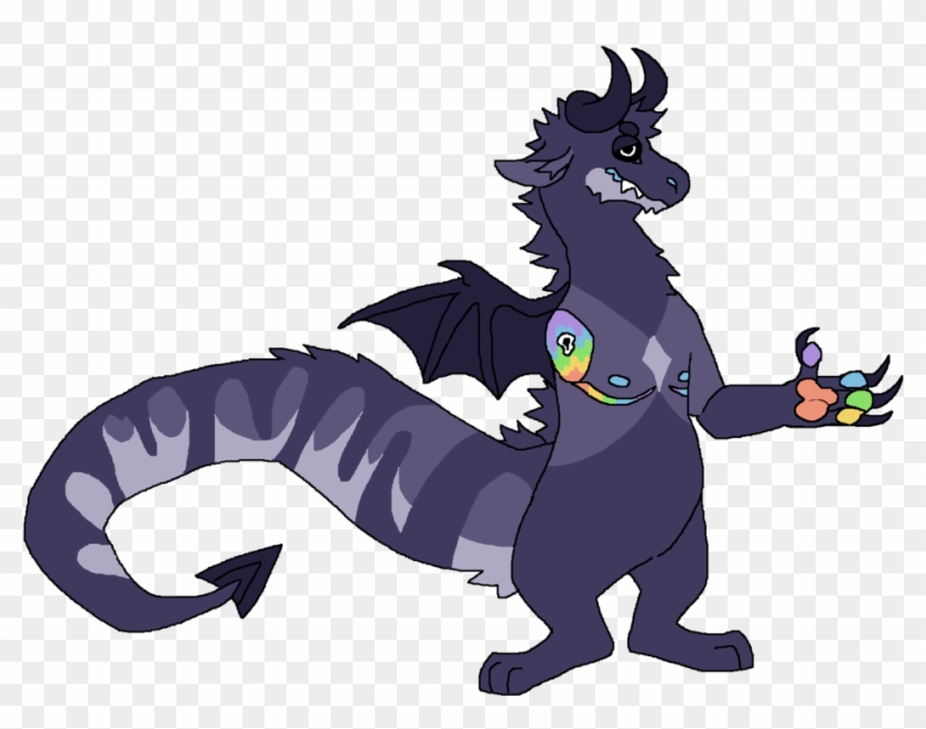 Potion Club Penguin Minecraft Dragon Clip Art - Cartoon - Png Download #4146693