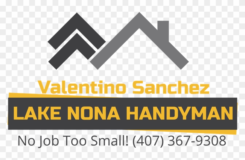 Lake Nona Handyman, Llc - Graphic Design Clipart #4146724
