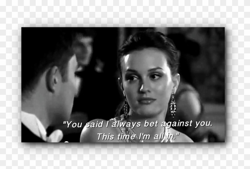 Download Image Quote Gossip Girl Love Clipart Pikpng