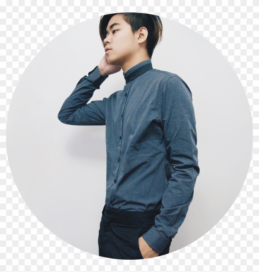 Ken Is A 20-year Old Japanese/filipino Photography - 20 Year Old Japanese Male Clipart #4146876