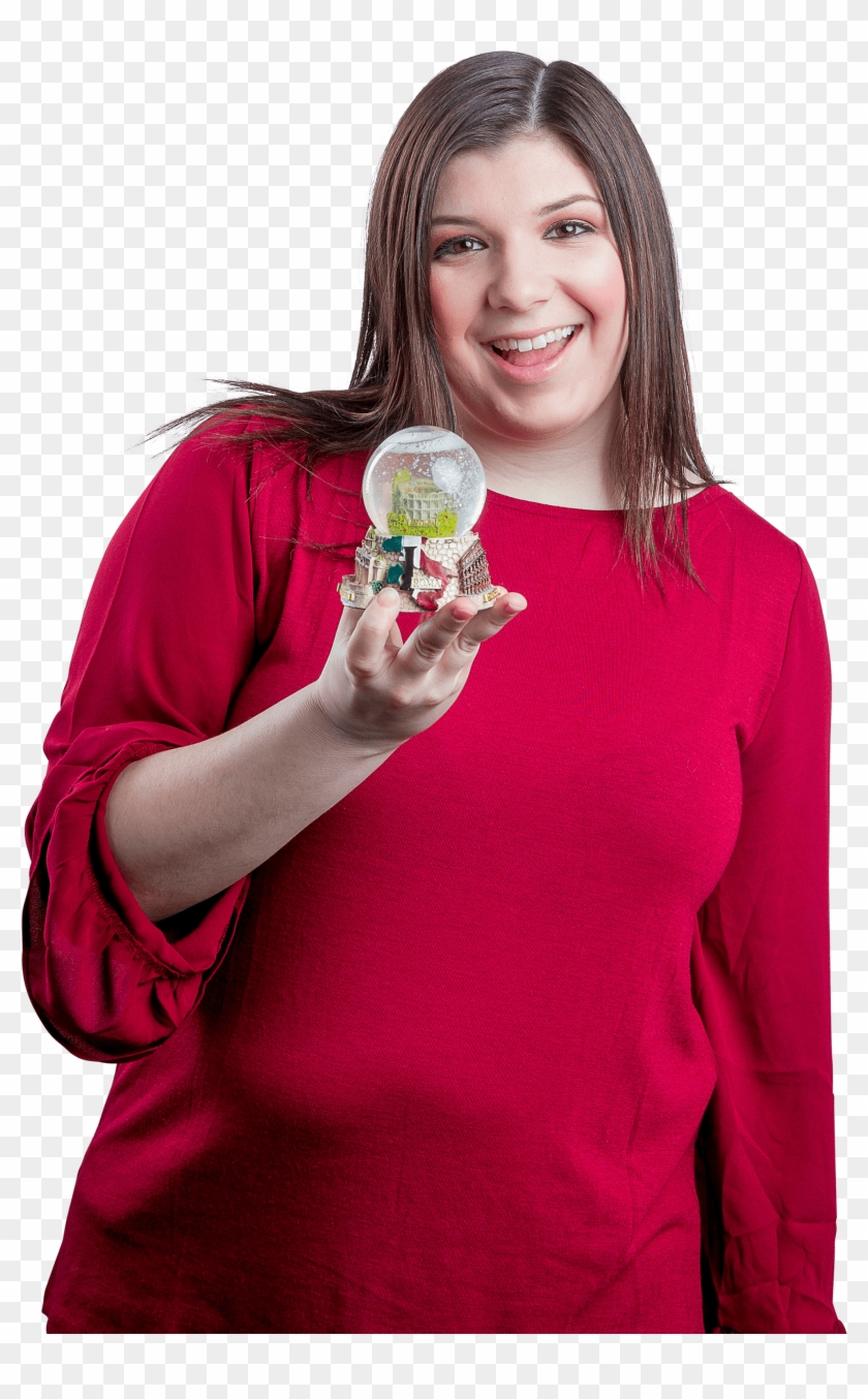 When She's Not Acting As Our “gatekeeper,” She's Probably - Girl Clipart #4146939