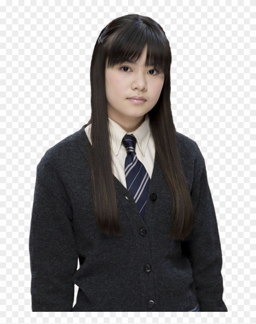 Cho Chang - - Cho Chang Harry Potter Clipart #4146964