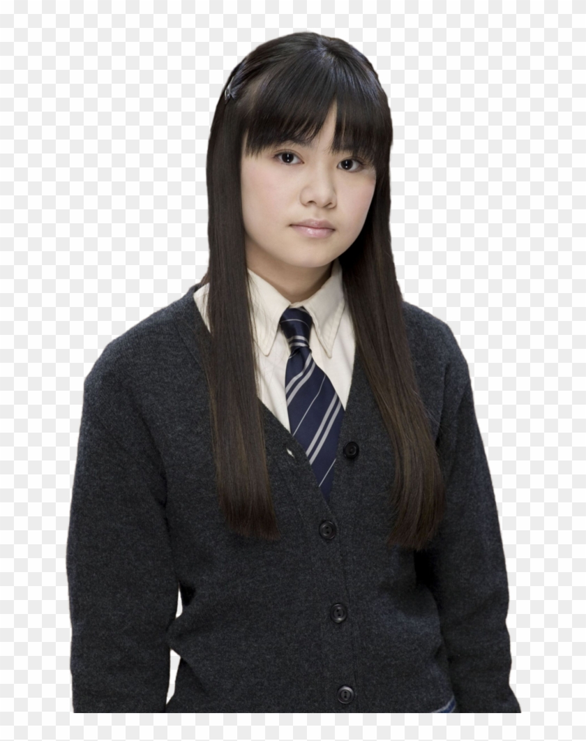 Cho Chang - - Cho Chang Harry Potter Clipart