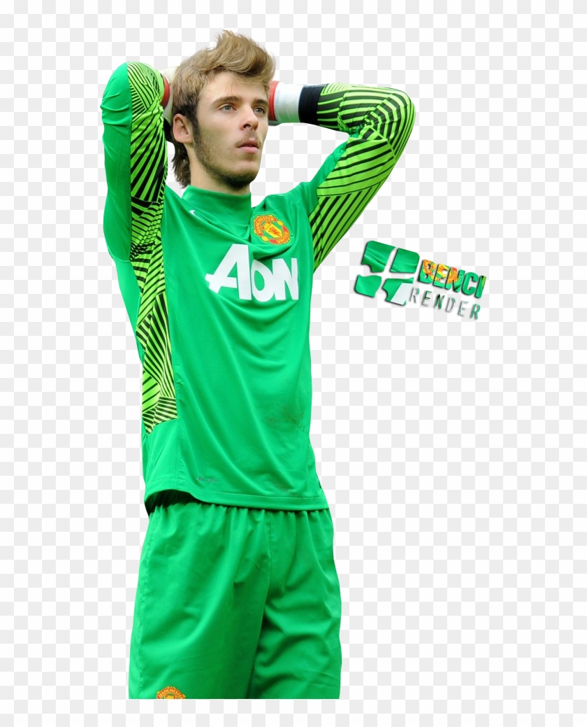 De Gea Render Photo Degea-benci - De Gea And Karius Clipart #4147105