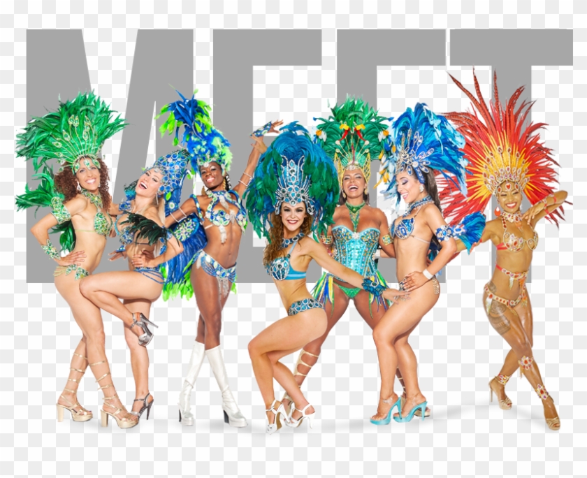 Single-image - Brazilian Dancer Clipart #4147128