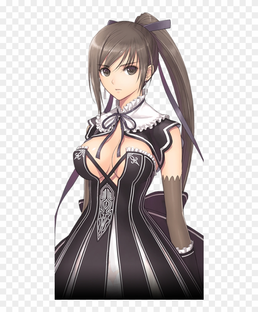 Sakuya - 七色 の 霊 刃 使い サクヤ Clipart