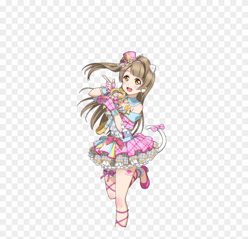 Love Live Kotori Transparent Clipart #4147197