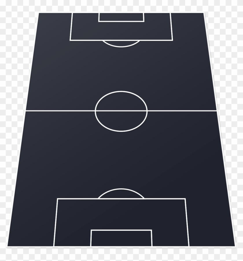 De Gea - Boisko Do Piłki Nożnej Clipart #4147221