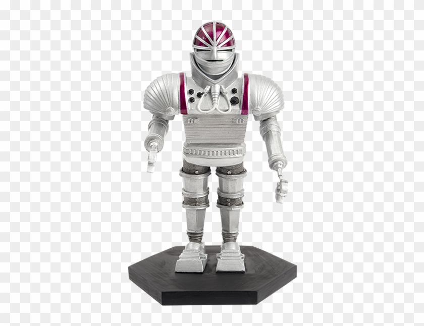 The Giant Robot - Figurine Clipart