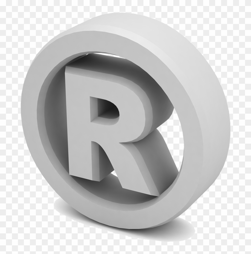 Marca Registrada V2 - Circle Clipart