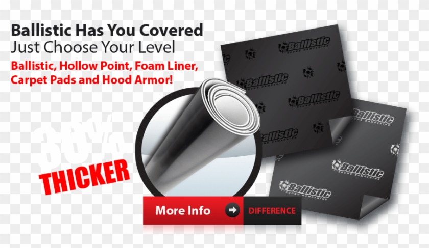 Ballistic Has You Covered - Box Clipart